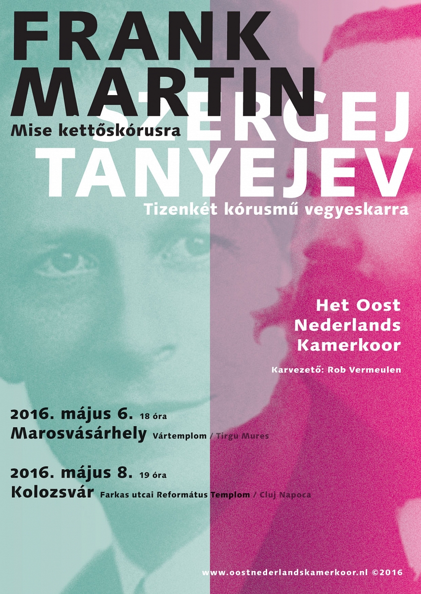 Oost Nederlands Kamerkoor koncert